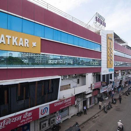 Hotel Satkar 수라트 외부 사진