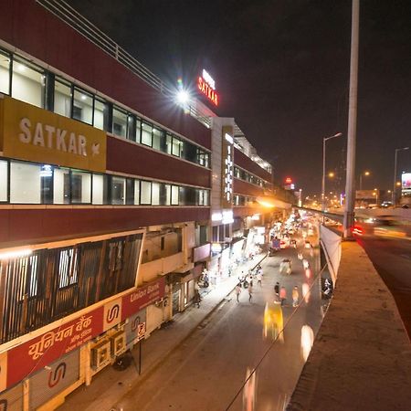 Hotel Satkar 수라트 외부 사진