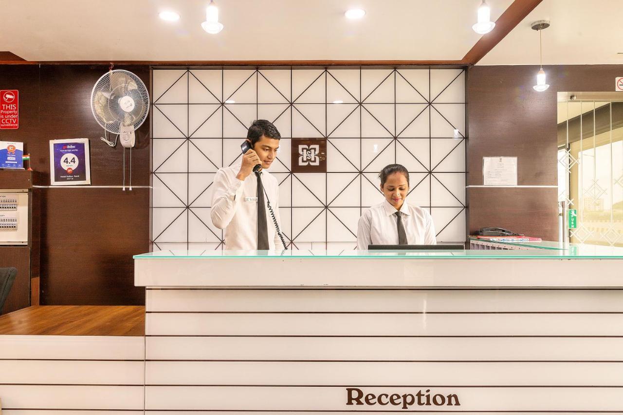 Hotel Satkar 수라트 외부 사진
